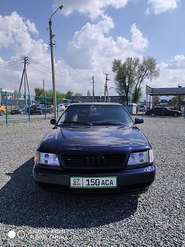 Audi: Audi A6: 1995 г. — 3