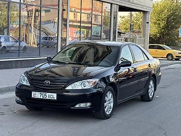 avalon trd: Toyota Camry: 2003 г., 2.4 л, Автомат, Бензин, Седан — 5
