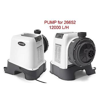 parda tul: Intex 12710 qum filteri mühərriki | taymerli hovuz filtr nasosu Intex — 1