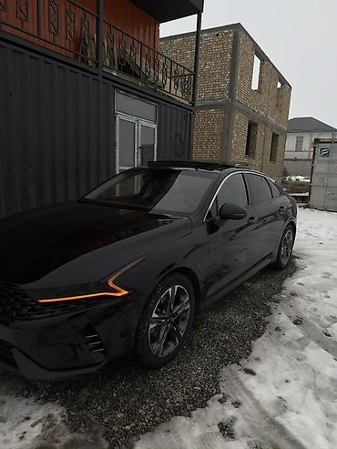 Kia: Kia K5: 2022 г., 1.6 л, Автомат, Бензин, Седан — 7