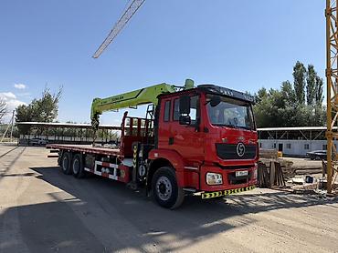 трактор zoomlion: Манипулятор, Zoomlion, от 12 т — 3