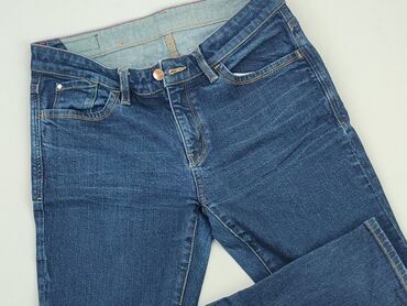 spódniczki jeansowe z kokardkami: Джинси, S, стан - Хороший