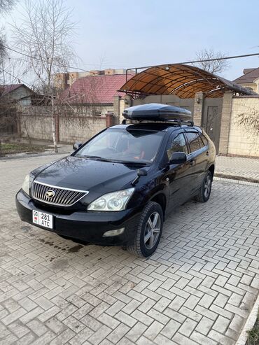 тоеота хариер: Toyota Harrier: 2004 г., 3 л, Типтроник, Газ, Кроссовер