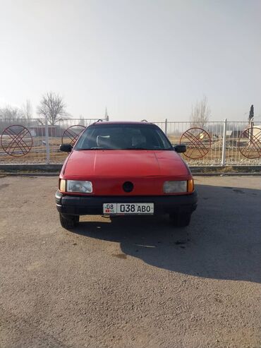 фолсваген транспортер: Volkswagen Passat: 1991 г., 1.8 л, Механика, Бензин, Универсал