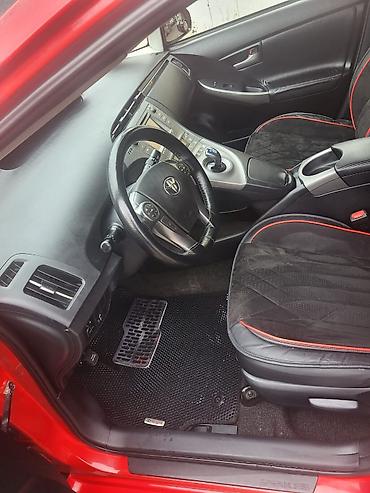 Nəqliyyat vasitəsinin icarəsi: İCARƏ Toyota prius 2015il, buraxılış kartı var Depozit 400 azn -da lalafo.az — 4 Nəqliyyat vasitəsinin icarəsi: İCARƏ Toyota prius 2015il, buraxılış kartı var Depozit 400 azn — 4