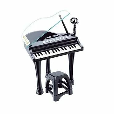 bebakids bebe decaci: PIANO SA STOLICOM 11/05085-50 Dečiji piano sa stolicom – 32 dirke — 1