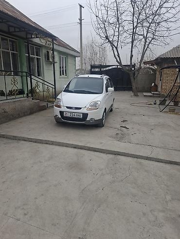 sorento 2022: Daewoo Matiz: 2008 г., Механика, Бензин, Хэтчбэк — 7