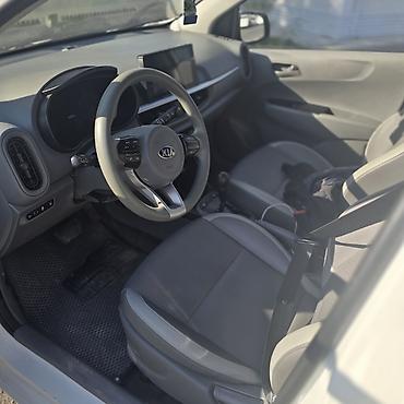 bmw e34 520: Kia Morning: 2018 г., 1 л, Автомат, Бензин, Седан — 5