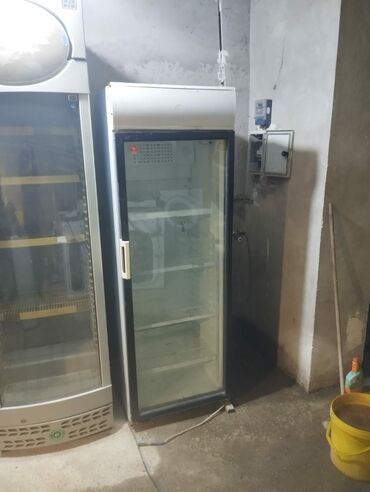 kişi üçün dəri çəkmələr: İşlənmiş 1 qapılı Uğur Soyuducu Satılır, rəng - Ağ