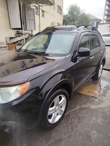 Subaru Forester: 2010 г., 2.5 л, Автомат, Бензин, Кроссовер