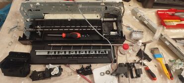 Printer təmiri: 🖨️Ağ-qara və rəngli printerlərin təmiri 🧰Nasazlıqların həll olunması — 9