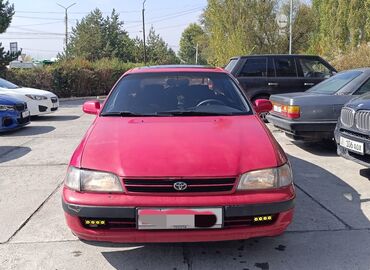 купить авто с кореи бу: Toyota Carina E: 1994 г., 2 л, Механика, Бензин, Хэтчбэк