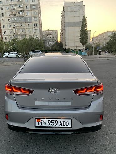 саната куплю: Hyundai Sonata: 2022 г., Седан — 4