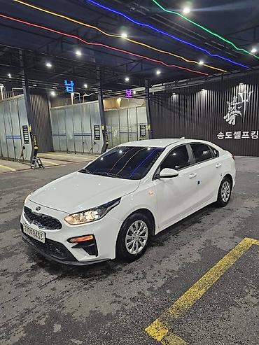 kia rio 2: Kia Cerato: 2020 г., Бензин, Седан — 8