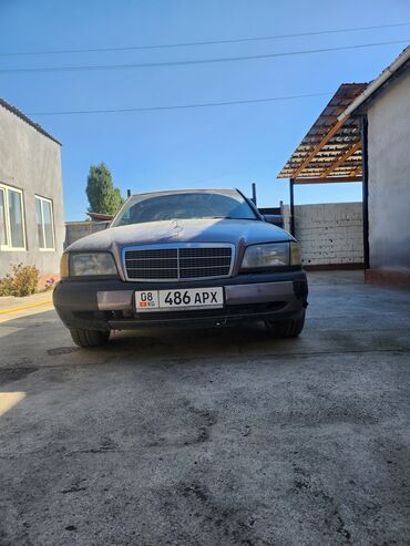 продам сельхозтехнику: Mercedes-Benz C-Class: 1997 г., 2 л, Механика, Бензин, Седан