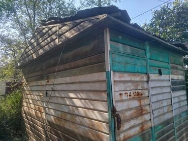 оборудование для парикмахера: Сатам Павильон 12 кв. м, Жылууланган