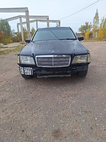 фреон кондиционер: Mercedes-Benz C-Class: 1994 г., 1.8 л, Автомат, Бензин, Седан — 5