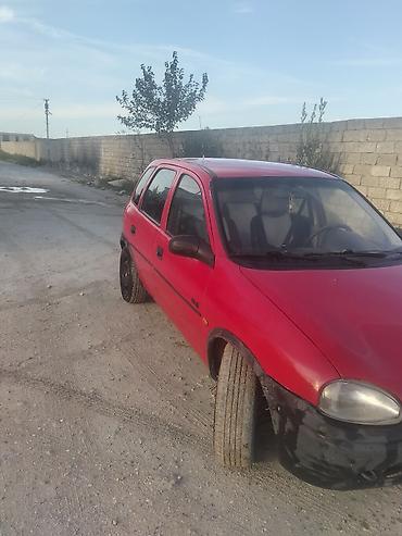 Opel: Opel Corsa: 1 l | Hetçbek — 4
