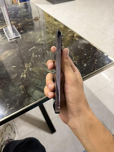 14 pro max 512: IPhone 14 Pro Max, 256 GB, Deep Purple, Face ID — 5