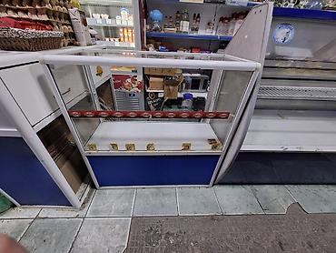 Холодильные витрины: Для мяса, мясных изделий, Кондитерские, Для напитков, Б/у — 11