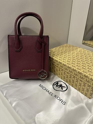 Çantalar: Əl çantası, Michael Kors, Yeni — 4
