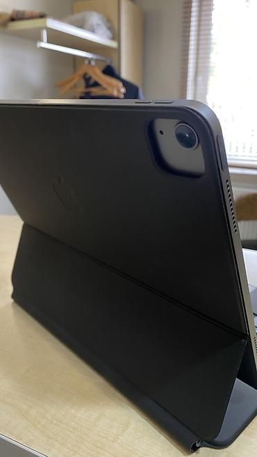 ipad pencil: Apple iPad Air M2 13 + original Magic Keyboard Если отдельно: iPad — 3