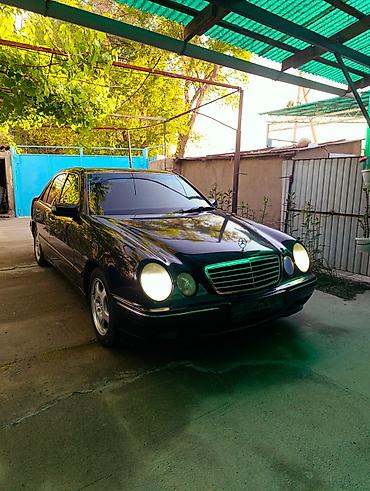 мотор м40 бмв: Mercedes-Benz E-Class: 2000 г., 2.4 л, Механика, Бензин, Седан — 1
