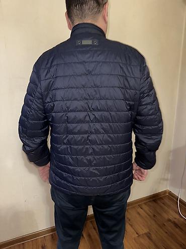 camel: Мужская куртка, XL, Camel Active, Б/у, цвет - Синий, Платная доставка, Самовывоз — 6