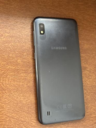 samsung bluetooth: Samsung Galaxy A10, 32 ГБ, цвет - Синий, Две SIM карты — 1