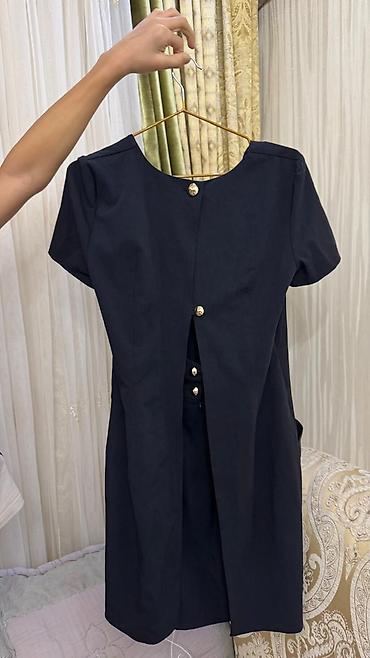 Повседневные платья: Женские платья — 2 модели 1) Черное платье в белый горох: - Принт — 18