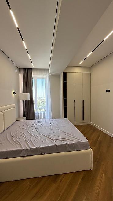 kant flat: 3 комнаты, 90 м², Технопарк Элитка, 11 этаж, Дизайнерский ремонт — 8