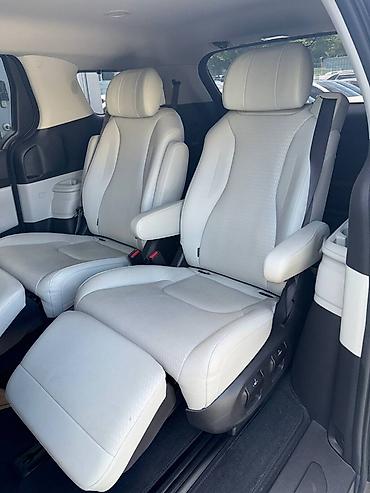 Унаа: Kia Carnival: 2021 г., 2.2 л, Автомат, Дизель, Вэн/Минивэн — 4