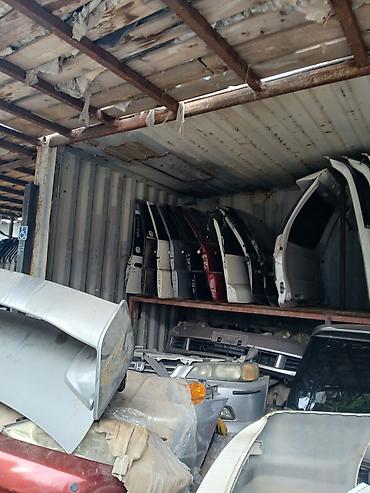 Другие детали кузова: Авторазбор: широкий выбор оригинальных запчастей для иномарок - — 27