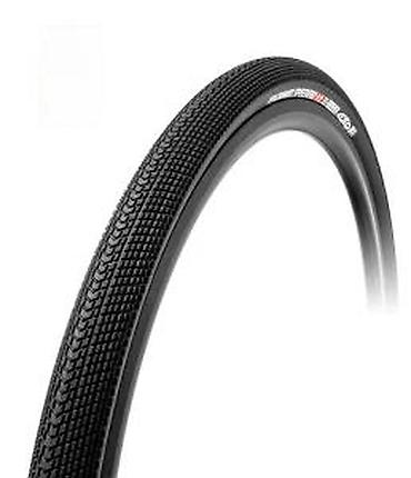 methyl 3: GUMA TUFO GRAVEL SPEEDERO 700X44C, TR, CRNA | Speedero spreman — 1