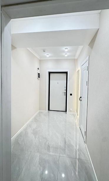 2023: 1 комната, 43 м², Кок-Жар ж/м Элитка, 7 этаж, Свежий ремонт — 9