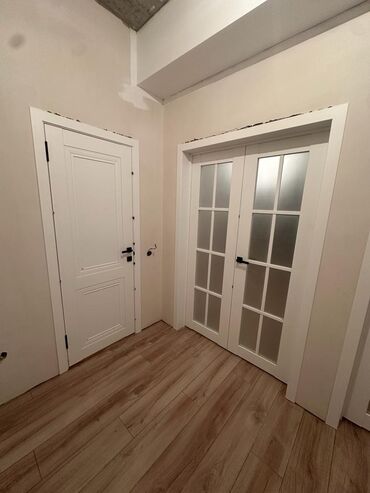 Межкомнатные двери: Двери начинаются за полотно с коробкой и наличником от 4000 и дороже — 17