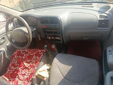 бу зонты: Suzuki Alto: 2002 г., Бензин, Хэтчбэк — 5