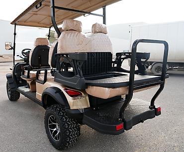 kvadracikli 150cc: Elektrik Golfkarı – FRD (B-1) İstehsalçı: Dezhou Furuide Vehicle — 4