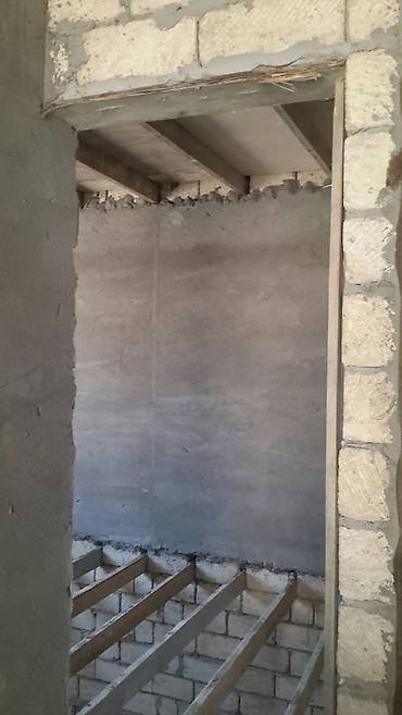 Həyət evləri və villalar: Masazır 3 otaqlı, 70 kv. m, Kredit var, Təmirsiz — 4