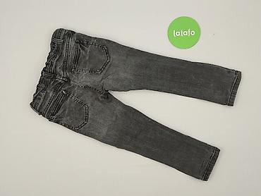 primark polo: Spodnie jeansowe, Primark, 5-6 lat, 110/116, stan - Bardzo dobry — 3