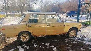 ВАЗ (ЛАДА): ВАЗ (ЛАДА) 2106: 1977 г., 1.3 л, Механика, Бензин, Седан — 8