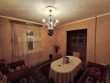 ev bakida: Bakı, Günəşli, 5 otaqlı, Köhnə tikili, m. Xalqlar Dostluğu, 110 kv. m — 2