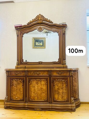 kamod qorka: İşlənmiş, Güzgülü