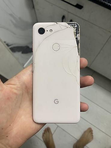 куплю технической серебро: Смартфон Google Pixel (серия 3) — экран ~ OLED, фронтальные — 5