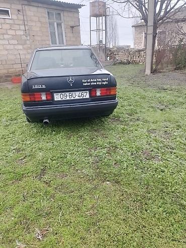 opel 1.6: Mercedes-Benz 190 (W201): 2 l | Sedan — 2