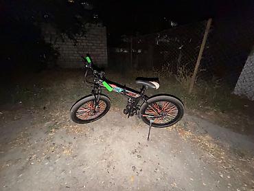 h26 pro: Yeni İki təkərli Uşaq velosipedi Strim, 24" — 4