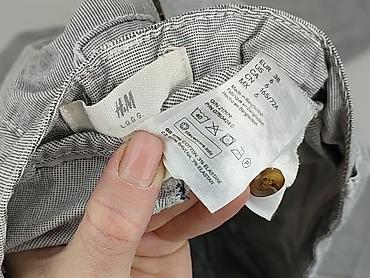 dla handlu: H&M L.O.G.G., Spodnie materiałowe damskie, rozmiar M — 4