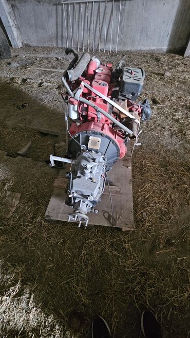 Двигатели, моторы и ГБЦ: Продам двигатель cummins на экскаватор, каток,комбайн, маз,зил,газ — 10