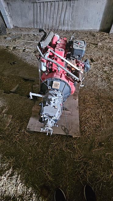 Двигатели, моторы и ГБЦ: Продам двигателя семейства Cummins 4bt, 6bt, 6ct, 6L, d6ac, wp12 — 7