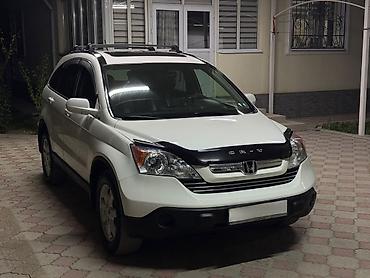 хонда маторы: Honda CR-V: 2008 г., 2.4 л, Автомат, Бензин, Кроссовер — 1